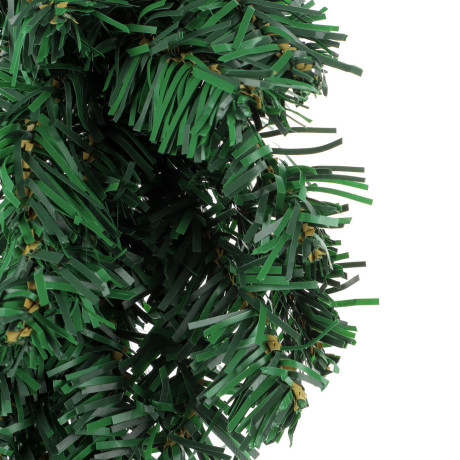 СНОУ БУМ Венок ПВХ 30см, 26-85