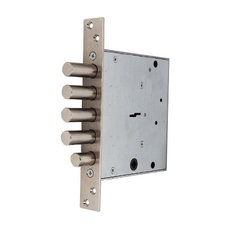 Замок врез ЗВСП-06-Д (задвижка) Меттэм  \10