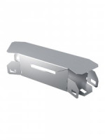 TDM Поворот на 45 град. горизонтальный 50х50 мм SQ2902-1306