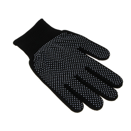 ЕРМАК Набор для малярных работ №4: валик в сборе,ролики запасные,кисть,перчатки,ванночка