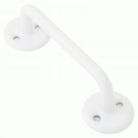 Киров Секрет РС-80 белая Ручка-скоба (100,10)