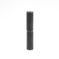 Петля д/металл. дверей D-18 L-100 (с впрессованным шариком)   \50