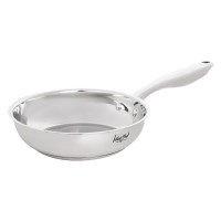 Ivlev Chef Royal Сковорода 20см, индукция, нерж.сталь 18/10