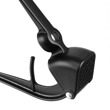 SATOSHI Пресс для чеснока, черный, алюминий