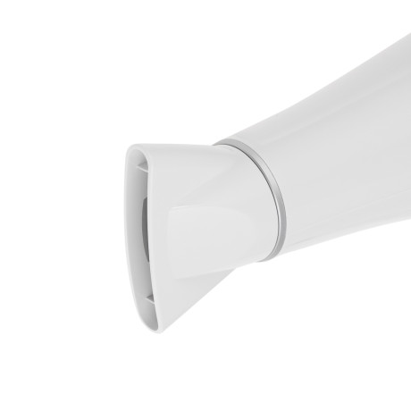 LEBEN Фен для волос, 2200 Вт, 2 скорости, 3 темп.реж., белый, концентратор