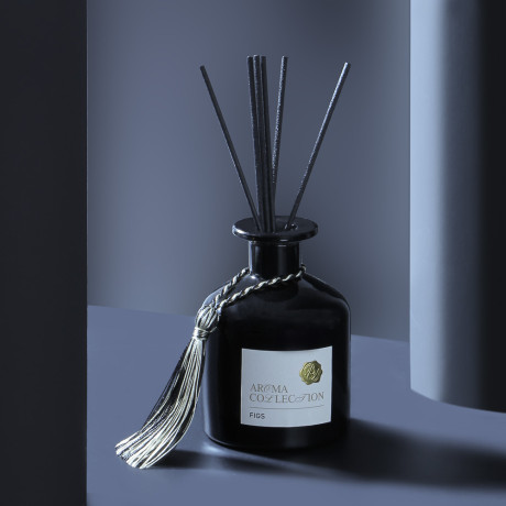 BY Аромадиффузор в декоративном флаконе, 230 мл, аромат (Инжир)
