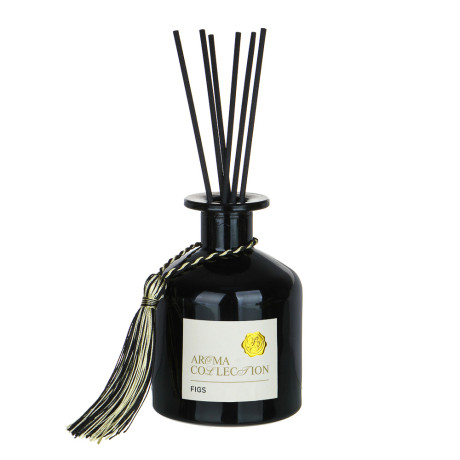 BY Аромадиффузор в декоративном флаконе, 230 мл, аромат (Инжир)