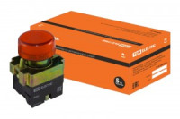 TDM Лампа BV64 матрица d22 мм красный (10!) SQ0702-0046