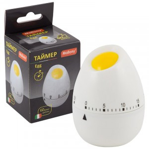Таймер Egg 3619 Mallony