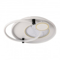 LUMION 6544/113CL LEDIO LN23 069 черный, белый люстра LED 113W 3000-6000K 6283lm 220V ANEKO