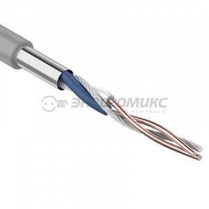 Кабель FTP  1PR  24AWG  CAT5e  305м  REXANT, 01-0120