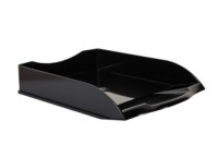 Лоток для бумаг Attache office черный 1140958