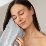 PROVANCE Шанталь Комплект полотенец махровых жаккард, 100% хл., 30х50, 50х90, 70х130, 430г/м, серый