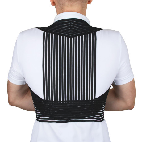 Cуппорт-корректор осанки тм BY SPORT, 75% неопрен, 25% нейлон