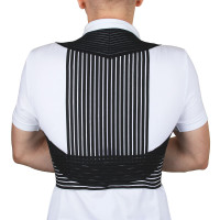 Cуппорт-корректор осанки тм BY SPORT, 75% неопрен, 25% нейлон