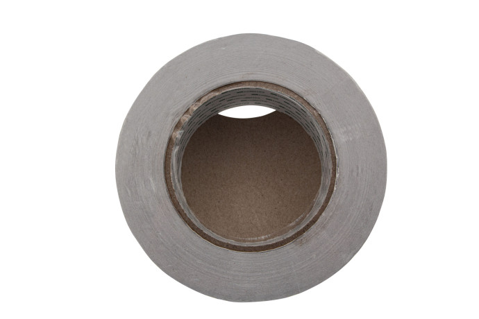 Лента клейкая алюминиевая, 50 мм х 50 м Сибртех