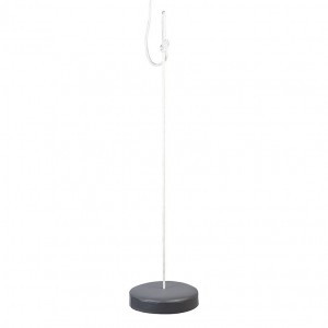 Качели детские подвесные Polini kids Лиана, серый (мест 1)