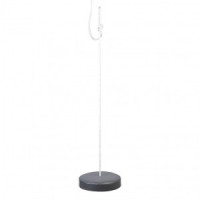 Качели детские подвесные Polini kids Лиана, серый (мест 1)