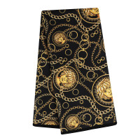 РЫЖИЙ Полотенце кухонное 40х60см, 100% полиэстер