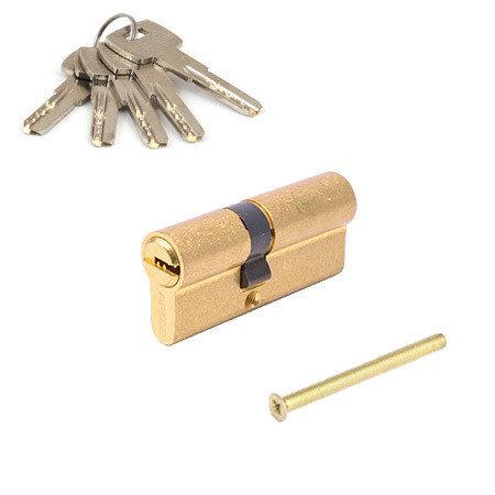 Личина Апекс М70-Z(30-40) перфоключ (латунь)  \10