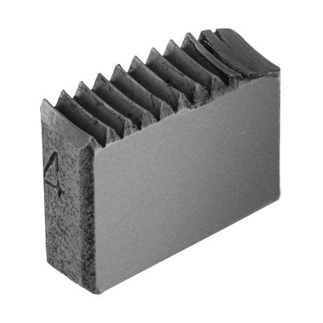 Резцы для клуппов 1 1/4", 4 шт.