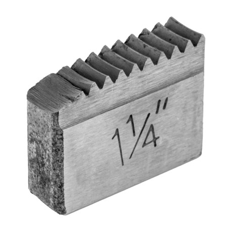 Резцы для клуппов 1 1/4", 4 шт.