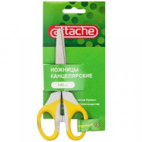 Ножницы детские Attache Ergo&Soft 14 см 159336