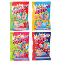 Сладкая вата &quot;БАБЛ ВАТА&quot; ассорти 5гр