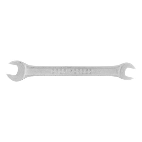 Ключ рожковый, 6 х 7 мм, хромированный Sparta