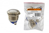 TDM YL213-05 кнопка металлическая 1з (5!) SQ0704-0084