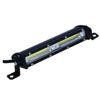 NG Фара светодиодная SLIM 18W, (2 cob 6&quot;),рассеиваемый поток, белый свет