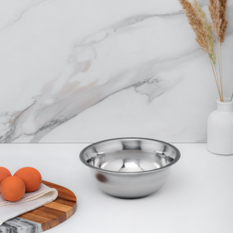 VETTA Миска глубокая 18см, 800 мл, нерж. сталь