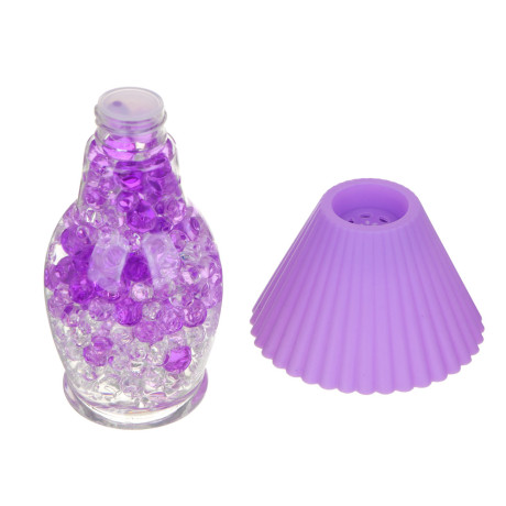 LADECОR Ароматизатор универсальный, гранулы, 300 г, лимон, яблоко,океан ,апельсин,роза