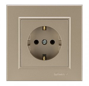 Makel Karea роз. СУ 1 мест. латунь (земля) 56057028