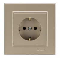 Makel Karea роз. СУ 1 мест. латунь (земля) 56057028