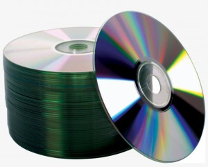 CD-R 80 min 52x no print, no groove (CMC) SP-100/600/