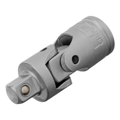 Шарнир карданный с квадратом 1/4, CrV Stels