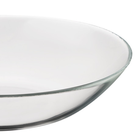 ОСЗ Симпатия Тарелка глубокая d20,8 см, стекло
