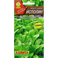 Семена Кресс-салат Исполин Аэлита Цх10