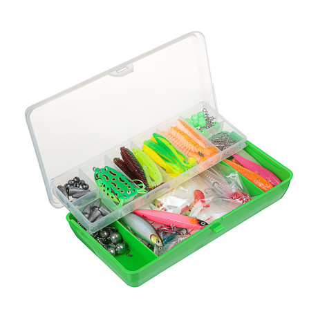 AZOR FISHING Набор универсальный 104 предмета