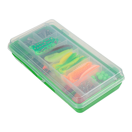 AZOR FISHING Набор универсальный 104 предмета