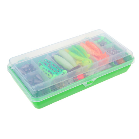 AZOR FISHING Набор универсальный 104 предмета