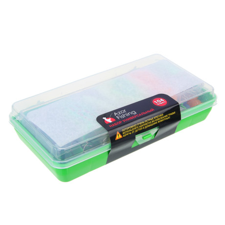 AZOR FISHING Набор универсальный 104 предмета