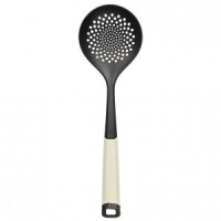 Шумовка MAESTRO, 35 см (Светло-серый) 434231630 Бытпласт