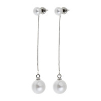 Серьги, медь, БЖ25-13