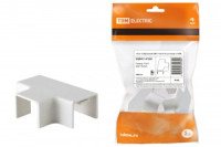 TDM Угол Т-образный КМТ 15х10 (4 шт./комп.) (25!) SQ0411-0120