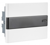 ЭРА Trend бокс (корпус) пластик ЩРВ-П-12 мод. встраиваемый IP40 Турция