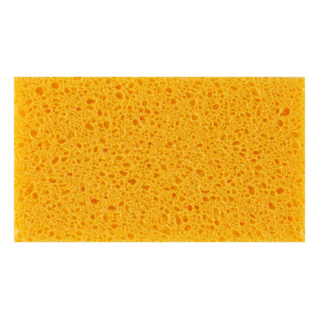 Губка целлюлозная для удаления эпоксидной затирки 160x90x50 мм Сибртех