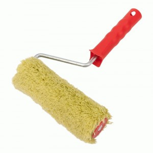 REXANT Валик полиакрил зеленый, ворс 18мм, ширина 180мм, d42мм, бюгель 8мм «Мастер» 89-0001