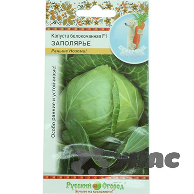 Капуста Заполярье (Северные овощи) НК Ц